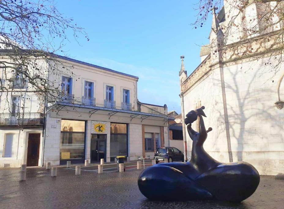 T2 Les Arcades Διαμέρισμα Valence  Εξωτερικό φωτογραφία