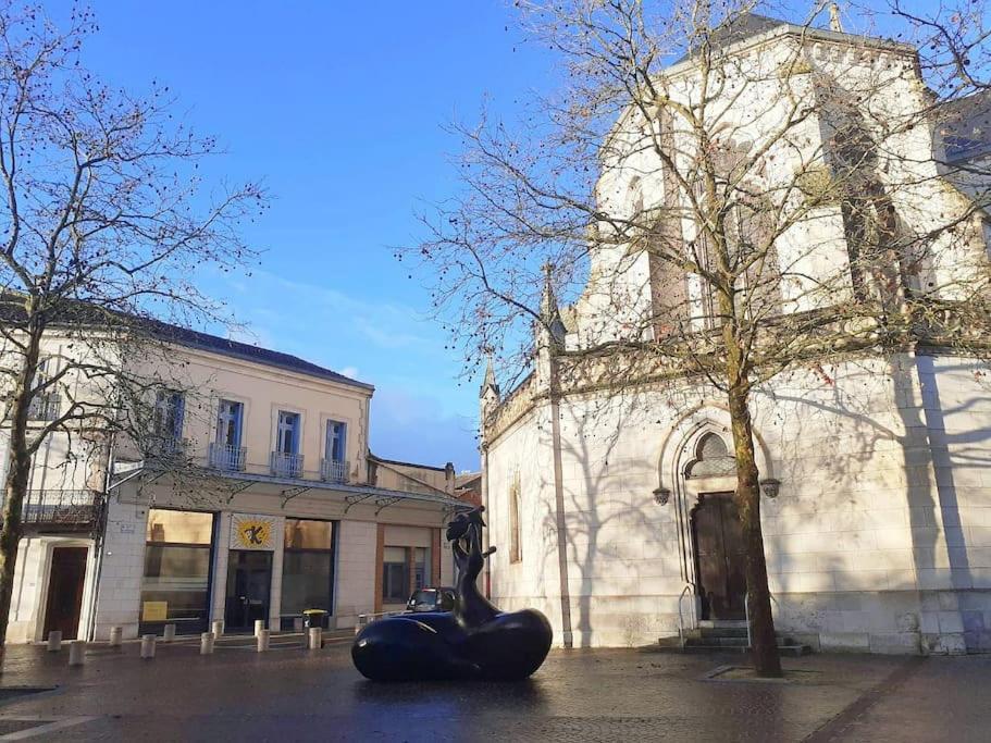 T2 Les Arcades Διαμέρισμα Valence  Εξωτερικό φωτογραφία