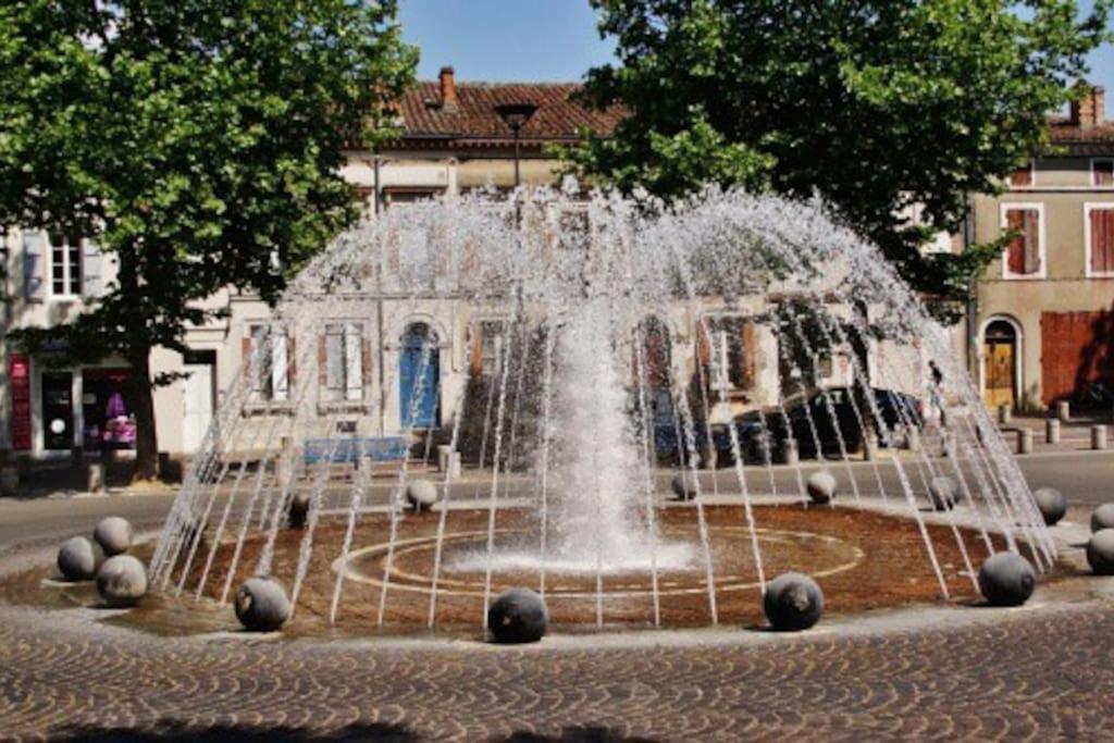T2 Les Arcades Διαμέρισμα Valence  Εξωτερικό φωτογραφία